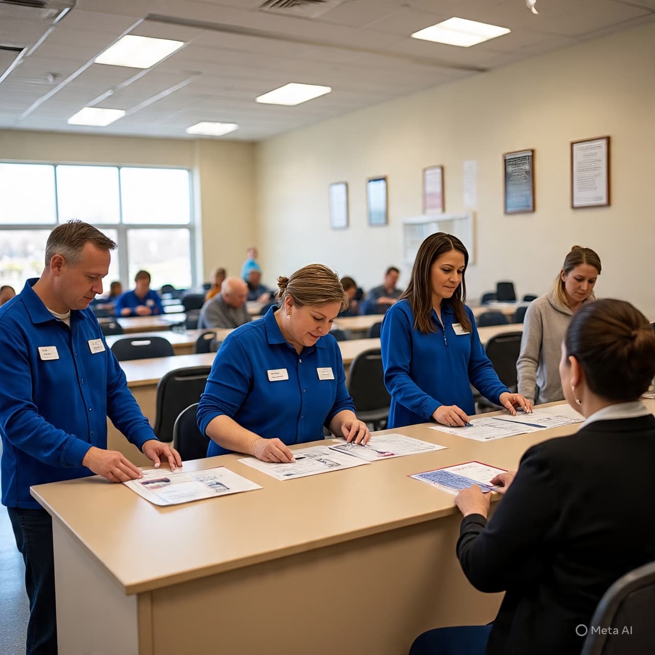 “When Ballots Bloom: A Quiet Majority Finds Its Voice in Southern Primaries” “When Ballots Bloom: A Quiet Majority Finds Its Voice in Southern Primaries”