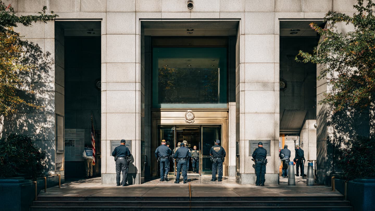 A Federal Agent’s Arrest Raised Difficult Questions About Accountability