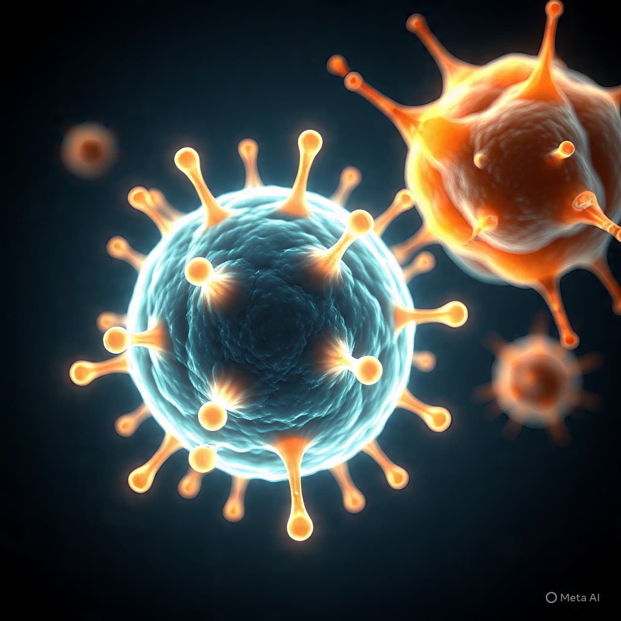 In the Still Water: A Giant Virus Hints at Evolution’s Secrets In the Still Water: A Giant Virus Hints at Evolution’s Secrets