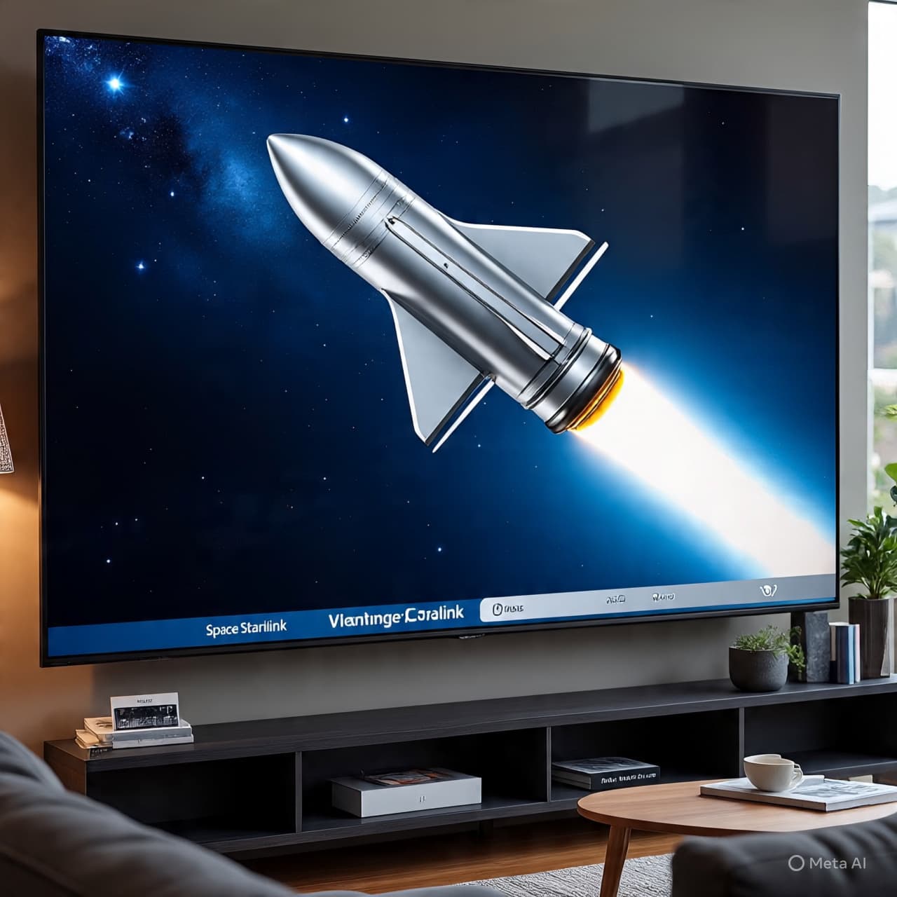 Stars, Stripes, and Starlink: Musk’s SpaceX Takes an Unusual Turn Toward TV Ads Stars, Stripes, and Starlink: Musk’s SpaceX Takes an Unusual Turn Toward TV Ads