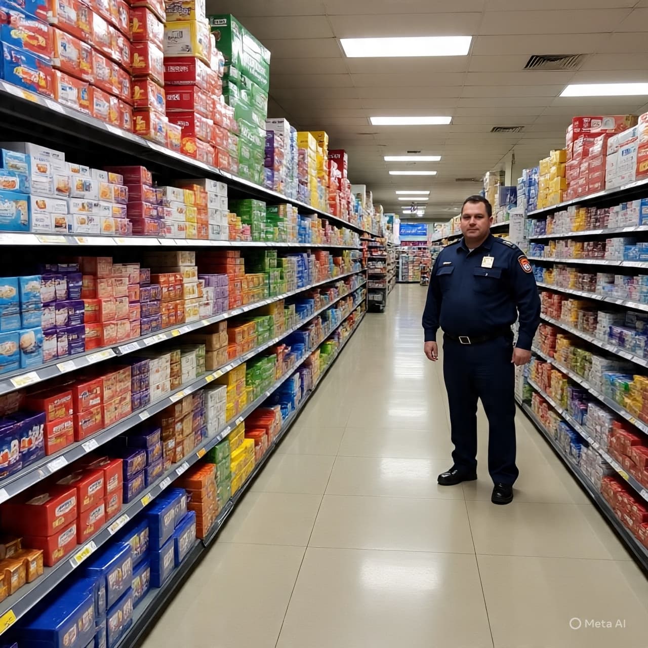 Under Fluorescent Lights: A Confrontation at a Winnipeg Dollarama Under Fluorescent Lights: A Confrontation at a Winnipeg Dollarama