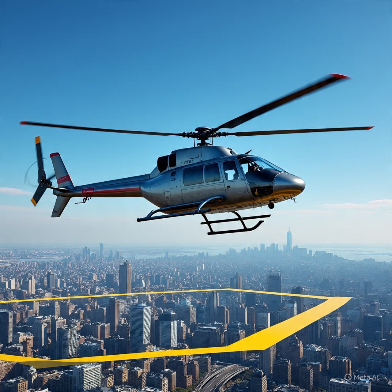 Balancing the Skies: FAA Updates Helicopter Routes Near Washington Balancing the Skies: FAA Updates Helicopter Routes Near Washington