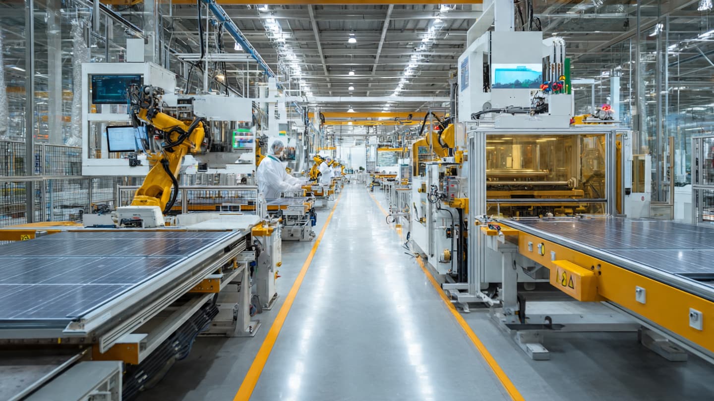 The Machines Behind the Energy Transition Are Multiplying The Machines Behind the Energy Transition Are Multiplying