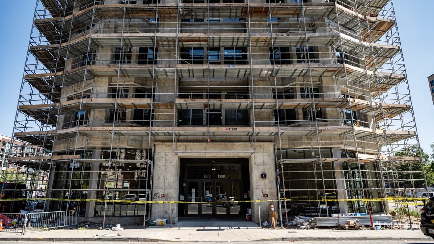 Workplace Fatality in Osaka: Construction Worker Pronounced Dead Following Fall From Tall Scaffolding Structure Workplace Fatality in Osaka: Construction Worker Pronounced Dead Following Fall From Tall Scaffolding Structure