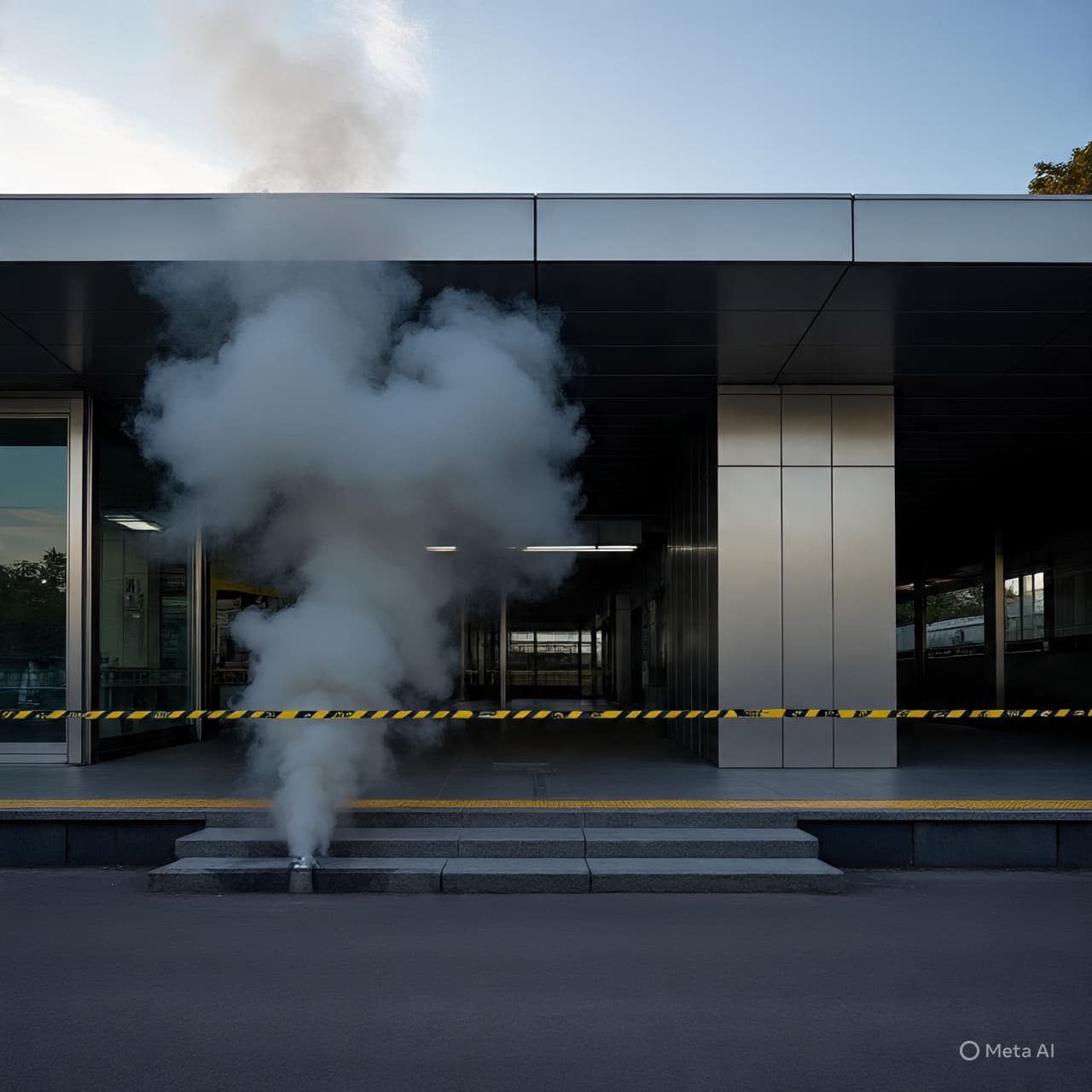 When Smoke Fell Like Autumn Mist: Reflections on a Night of Violence in Taipei When Smoke Fell Like Autumn Mist: Reflections on a Night of Violence in Taipei