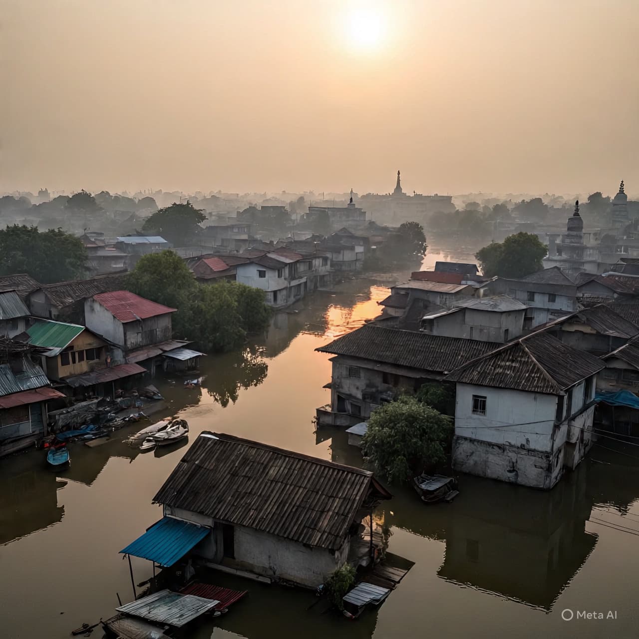 When the Sky Opens: Asia’s Season of Water and Wreckage When the Sky Opens: Asia’s Season of Water and Wreckage