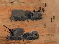 U.S. Congress Quietly Moving to Integrate American and Israeli Military Forces: Report