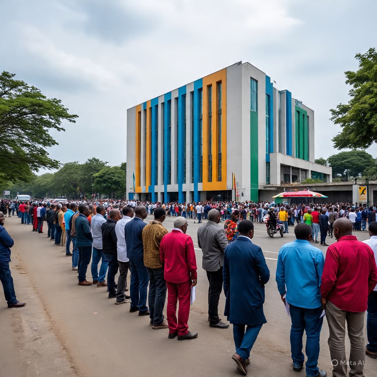 From 1982 to the Near-Century Mark: Biya’s New Mandate in Cameroon From 1982 to the Near-Century Mark: Biya’s New Mandate in Cameroon