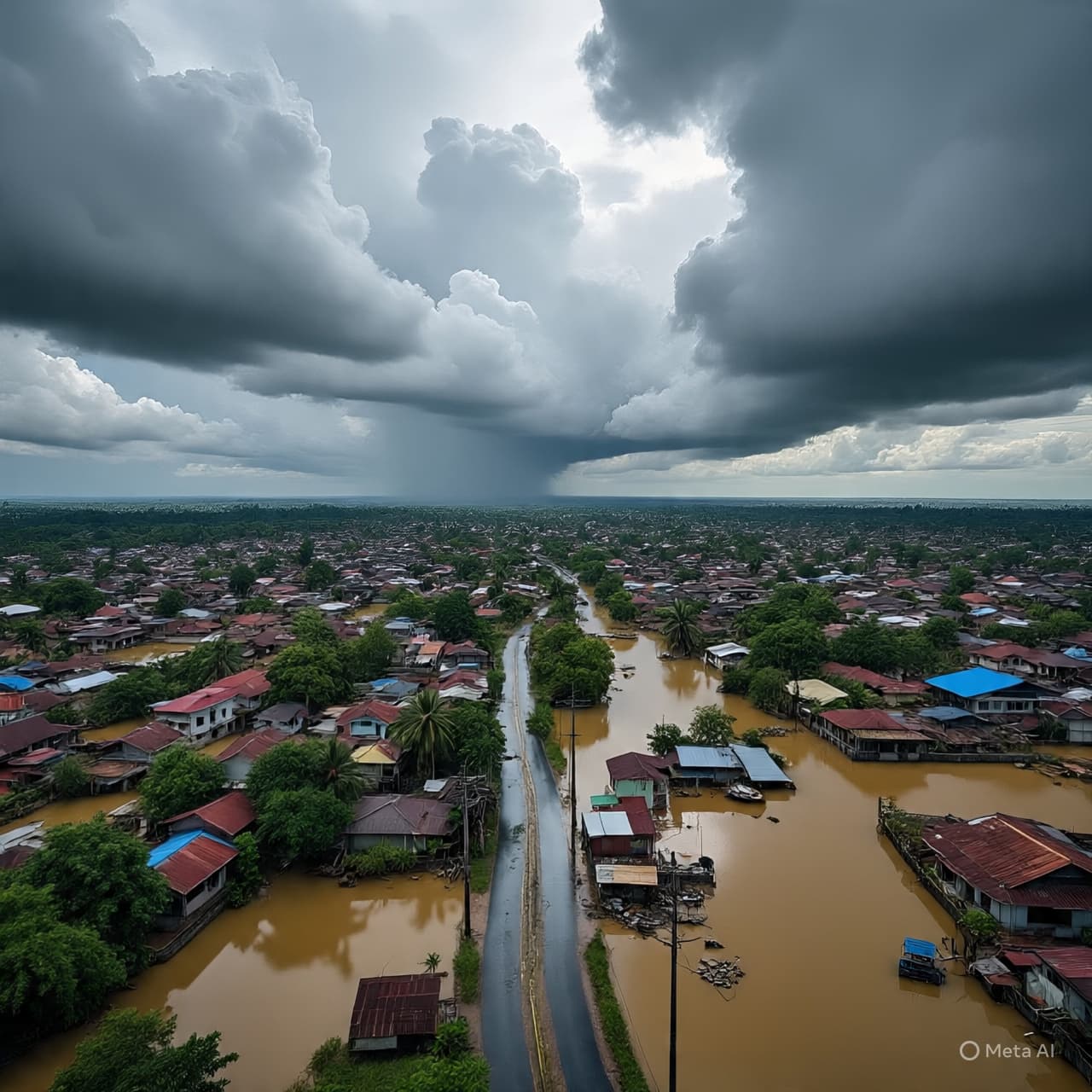 When the Waters Rise: A Nation Asks Where Its Safeguards Went When the Waters Rise: A Nation Asks Where Its Safeguards Went