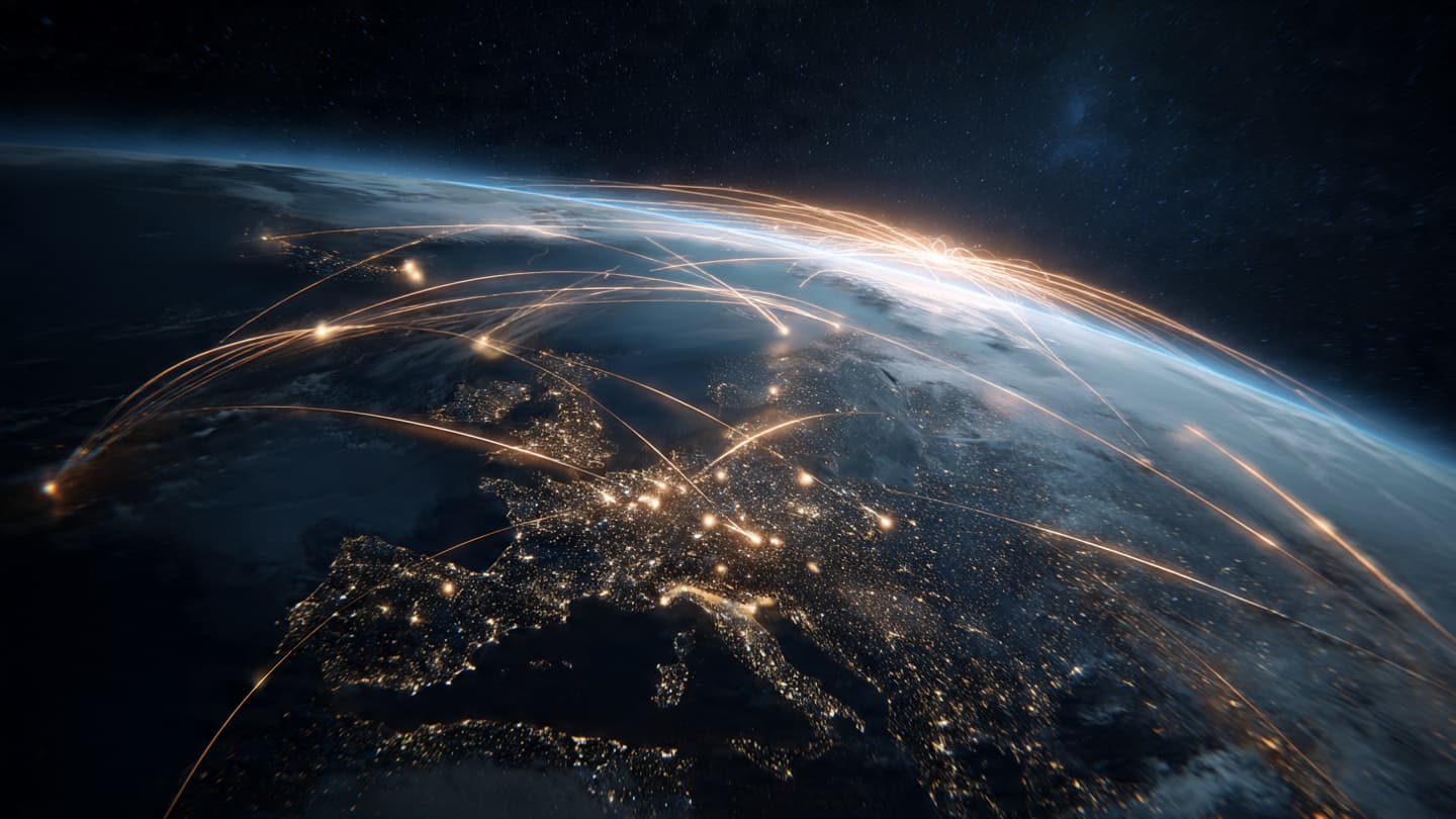 Rockets and Signals Quietly Reshape the Boundaries of Global Communication