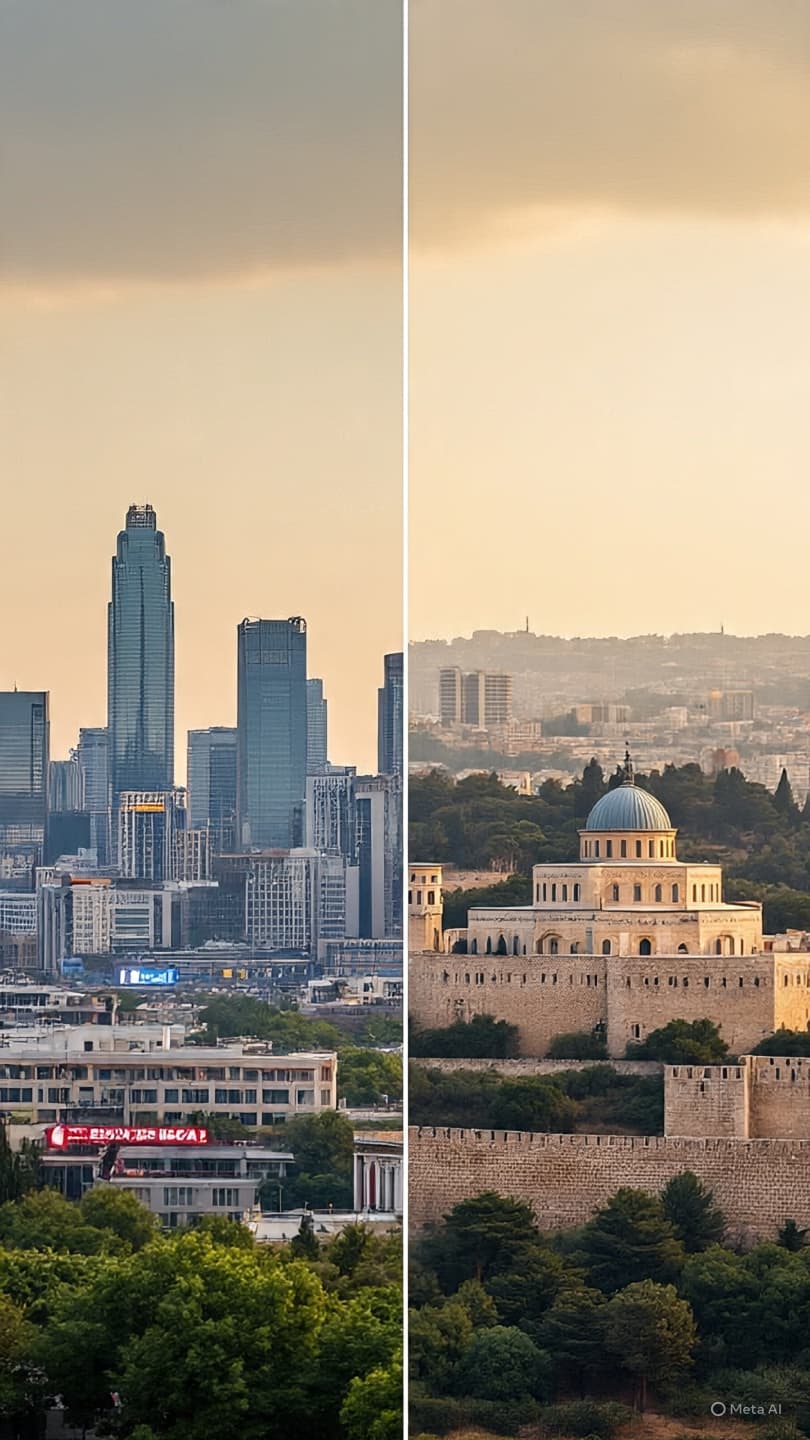 When Words Carry History: A Diplomatic Echo Between Seoul and Jerusalem When Words Carry History: A Diplomatic Echo Between Seoul and Jerusalem