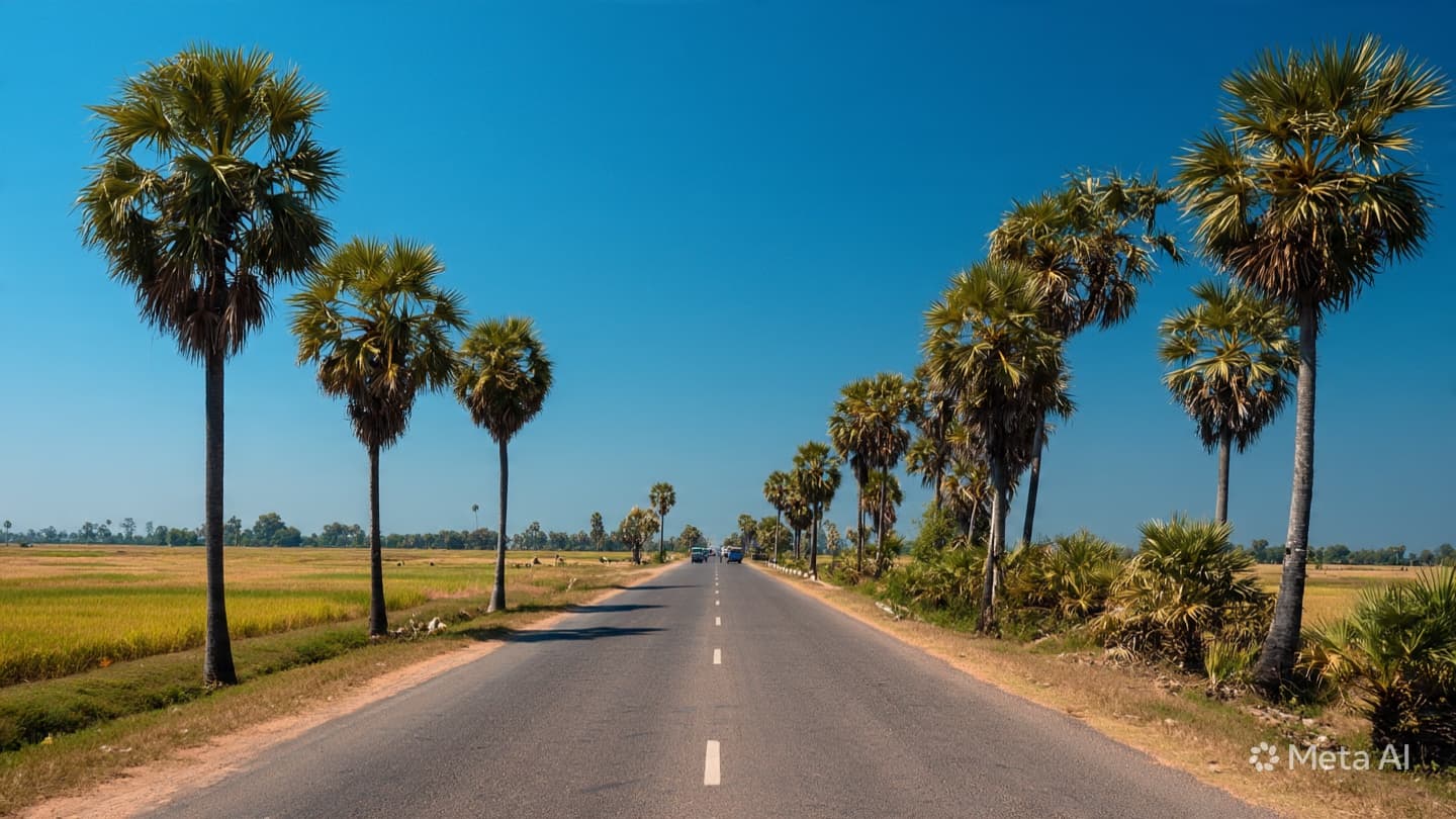 Between The Cargo And The Asphalt: A Narrative On The Fragility Of Long-Haul Transit Between The Cargo And The Asphalt: A Narrative On The Fragility Of Long-Haul Transit