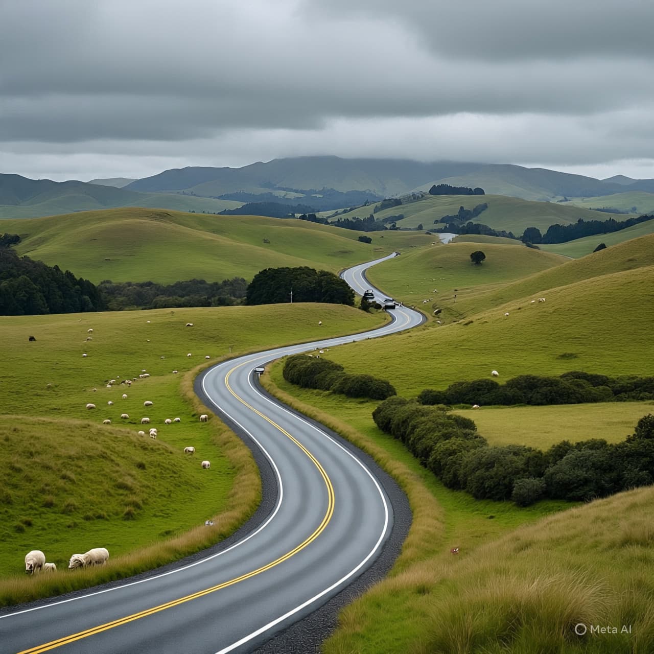 Where the Highway Bends Through Open Country: Reflections After Two Fatal Collisions Where the Highway Bends Through Open Country: Reflections After Two Fatal Collisions