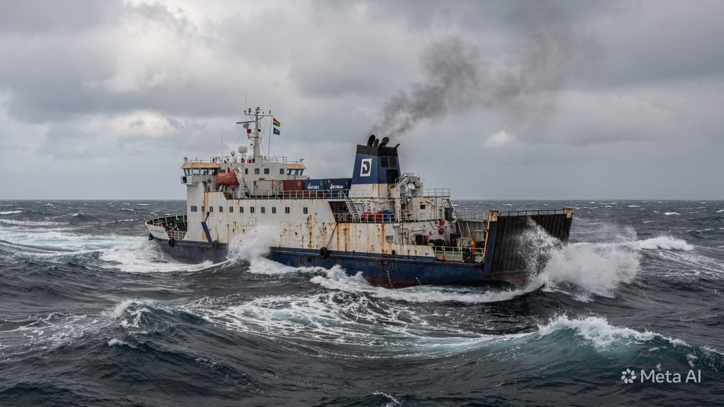 Deadly Ferry Explosion: Eight Confirmed Drowned Following Mid-Sea Engine Blast in Sunda Strait Deadly Ferry Explosion: Eight Confirmed Drowned Following Mid-Sea Engine Blast in Sunda Strait