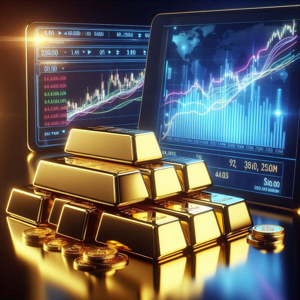 Between Yesterday and Tomorrow: What Today’s Antam Gold Chart Tells Us Between Yesterday and Tomorrow: What Today’s Antam Gold Chart Tells Us
