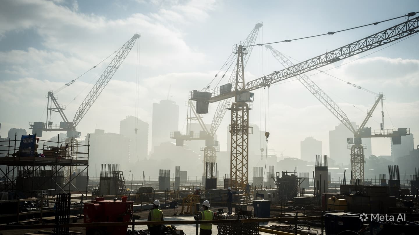 When the Structure Fails: Contemplating the Sudden Stillness of a Life on the Building Floor