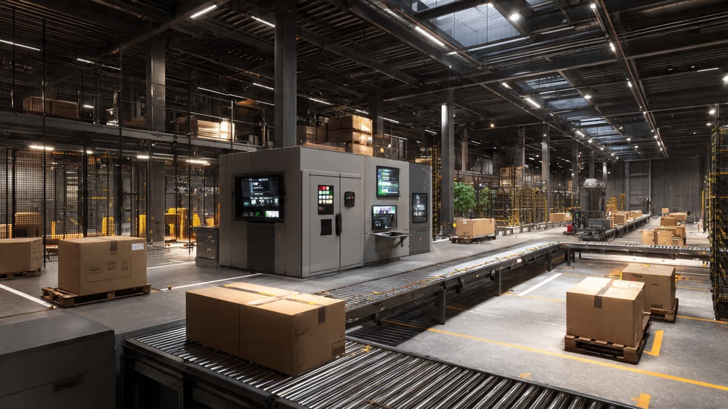 When Logistics Meets Intelligence: Google Cloud’s Expanding Web When Logistics Meets Intelligence: Google Cloud’s Expanding Web