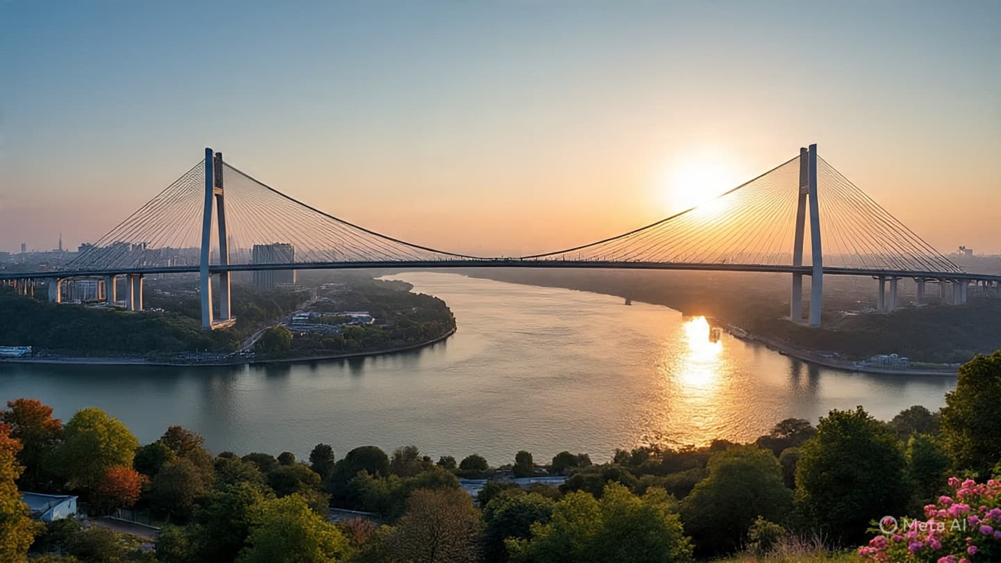 When the Two Banks Breathe Together: A Reflective Study of Southern Connectivity When the Two Banks Breathe Together: A Reflective Study of Southern Connectivity