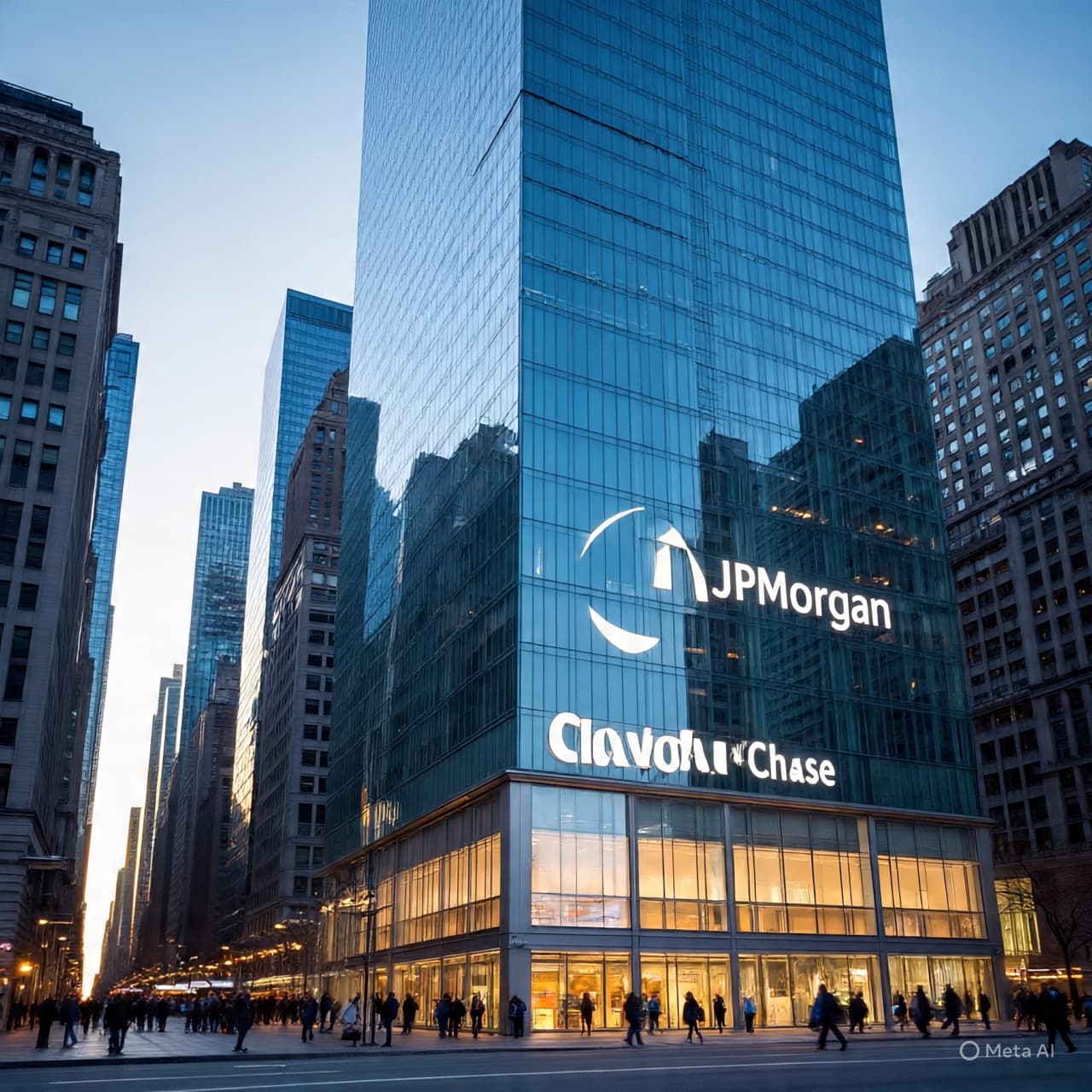 JPMorgan Acknowledges Closing Trump’s Accounts After Jan. 6 JPMorgan Acknowledges Closing Trump’s Accounts After Jan. 6