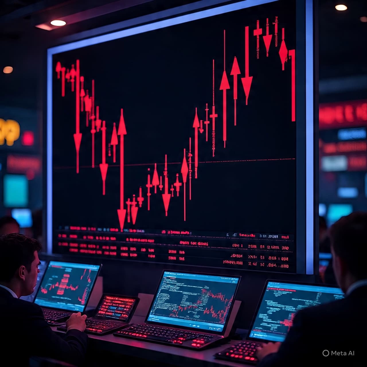 When Markets Tremble and Oil Rises: Reading the Signals Beneath the Numbers When Markets Tremble and Oil Rises: Reading the Signals Beneath the Numbers