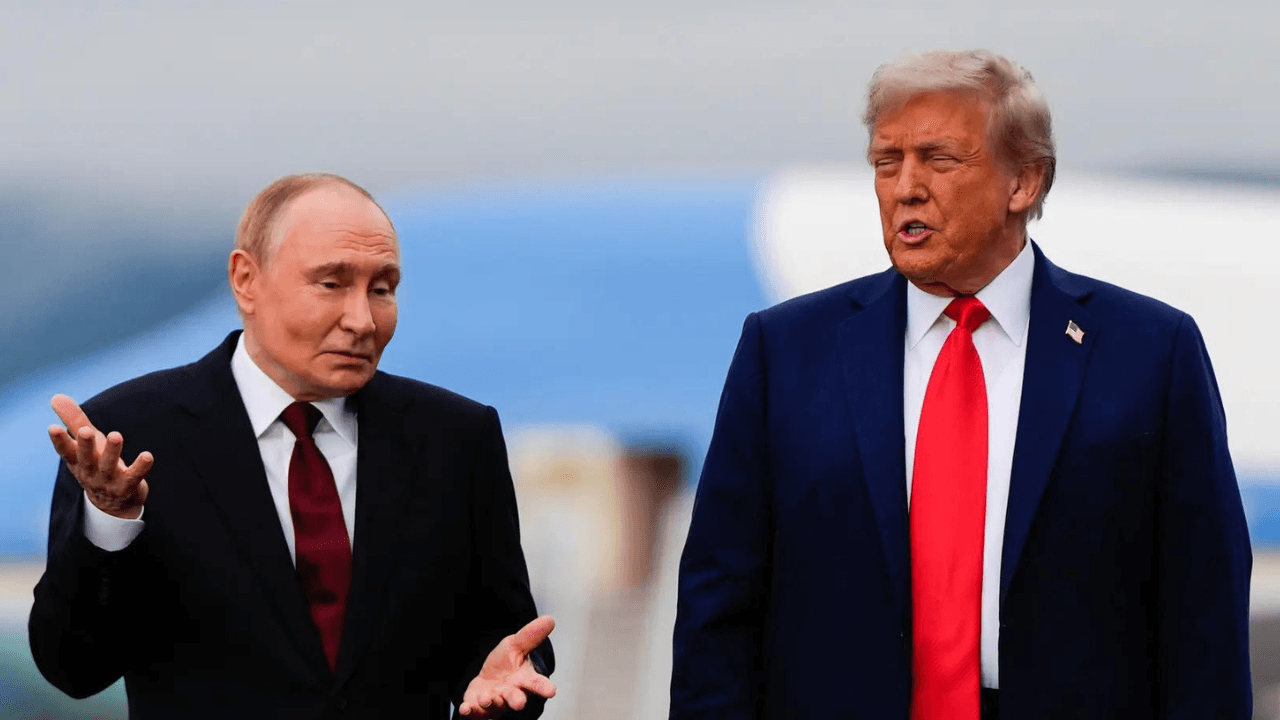 Putin States Ownership of Greenland Is No Concern to Russia, Values It at $1 Billion Putin States Ownership of Greenland Is No Concern to Russia, Values It at $1 Billion