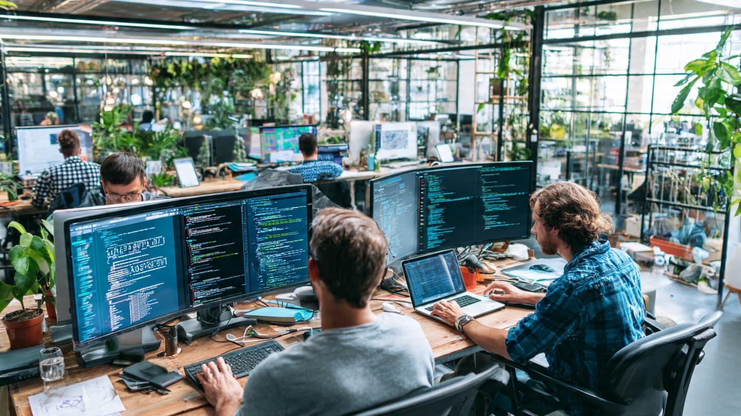The Machines That Learn to Create The Machines That Learn to Create