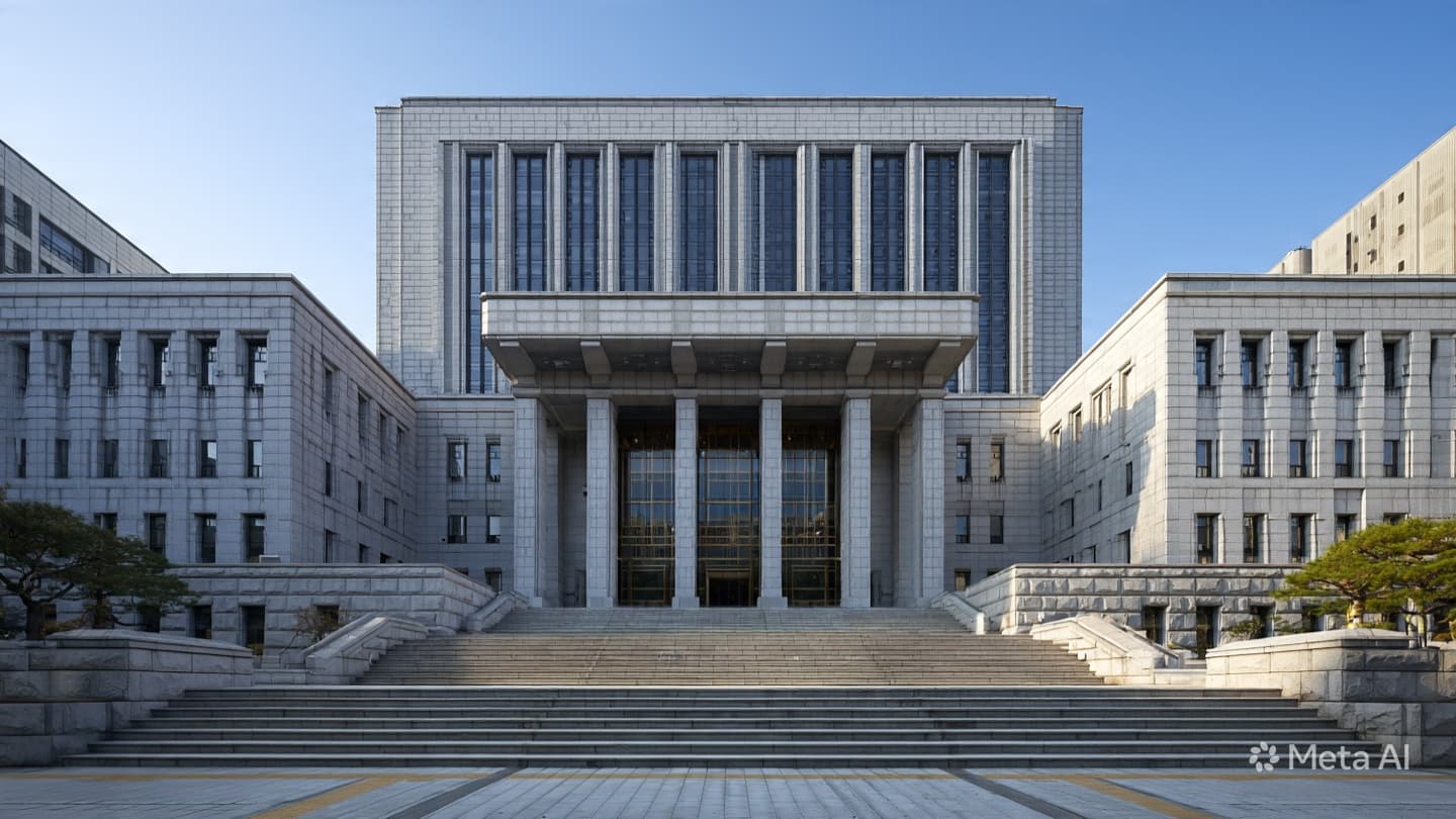 A Shadow Over the Republic: Former Spy Chief Sentenced for Perjury in Martial Law Trial