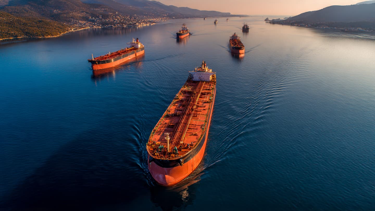 When narrow waters calm, the world’s markets begin to breathe again