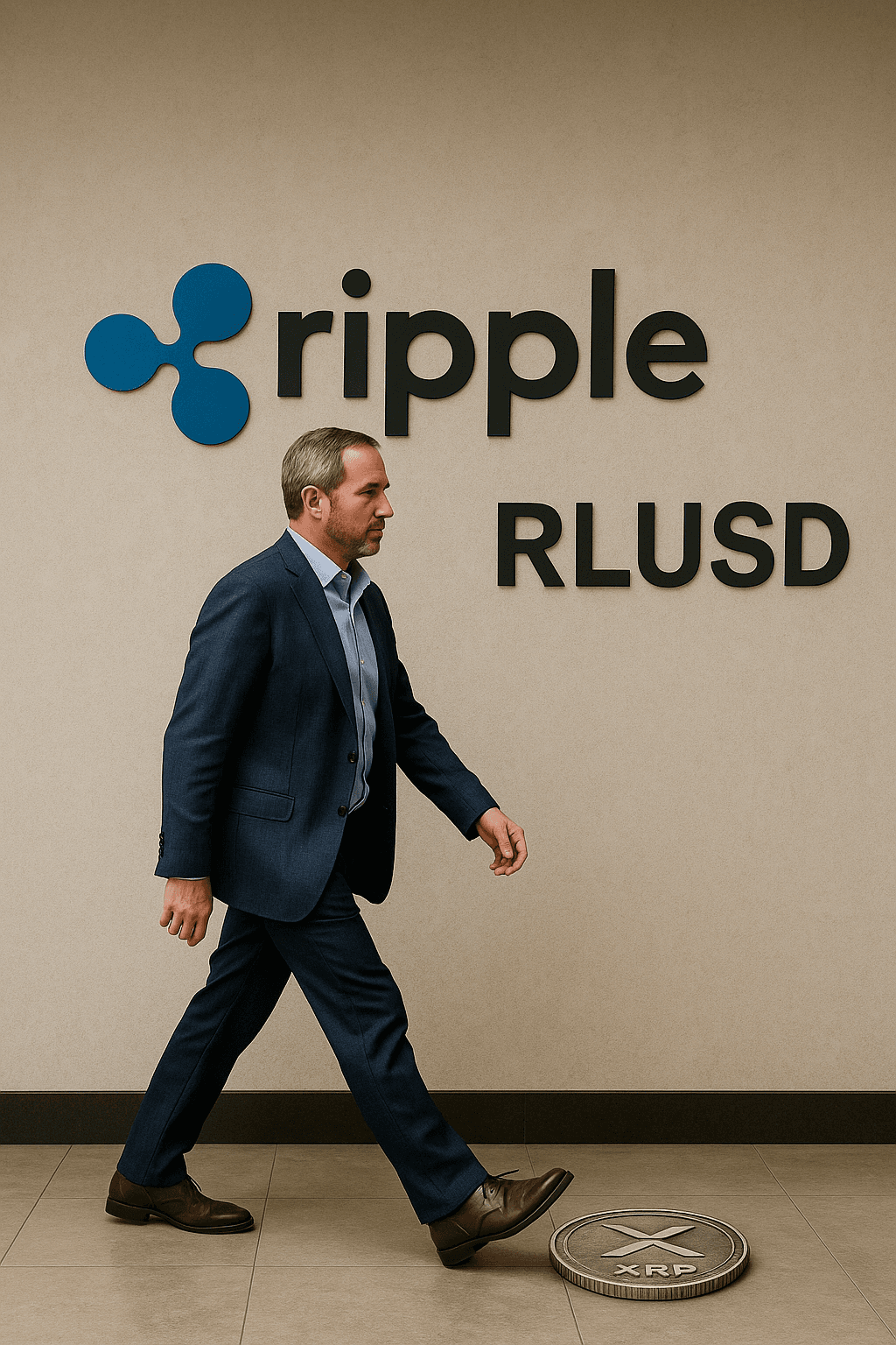 RIPPLE TO REPLACE XRP WITH RLUSD FOR BANKING — XRP HOLDERS FEEL “THROWN UNDER THE BUS” AFTER MONTHS OF BOLD PREDICTIONS RIPPLE TO REPLACE XRP WITH RLUSD FOR BANKING — XRP HOLDERS FEEL “THROWN UNDER THE BUS” AFTER MONTHS OF BOLD PREDICTIONS