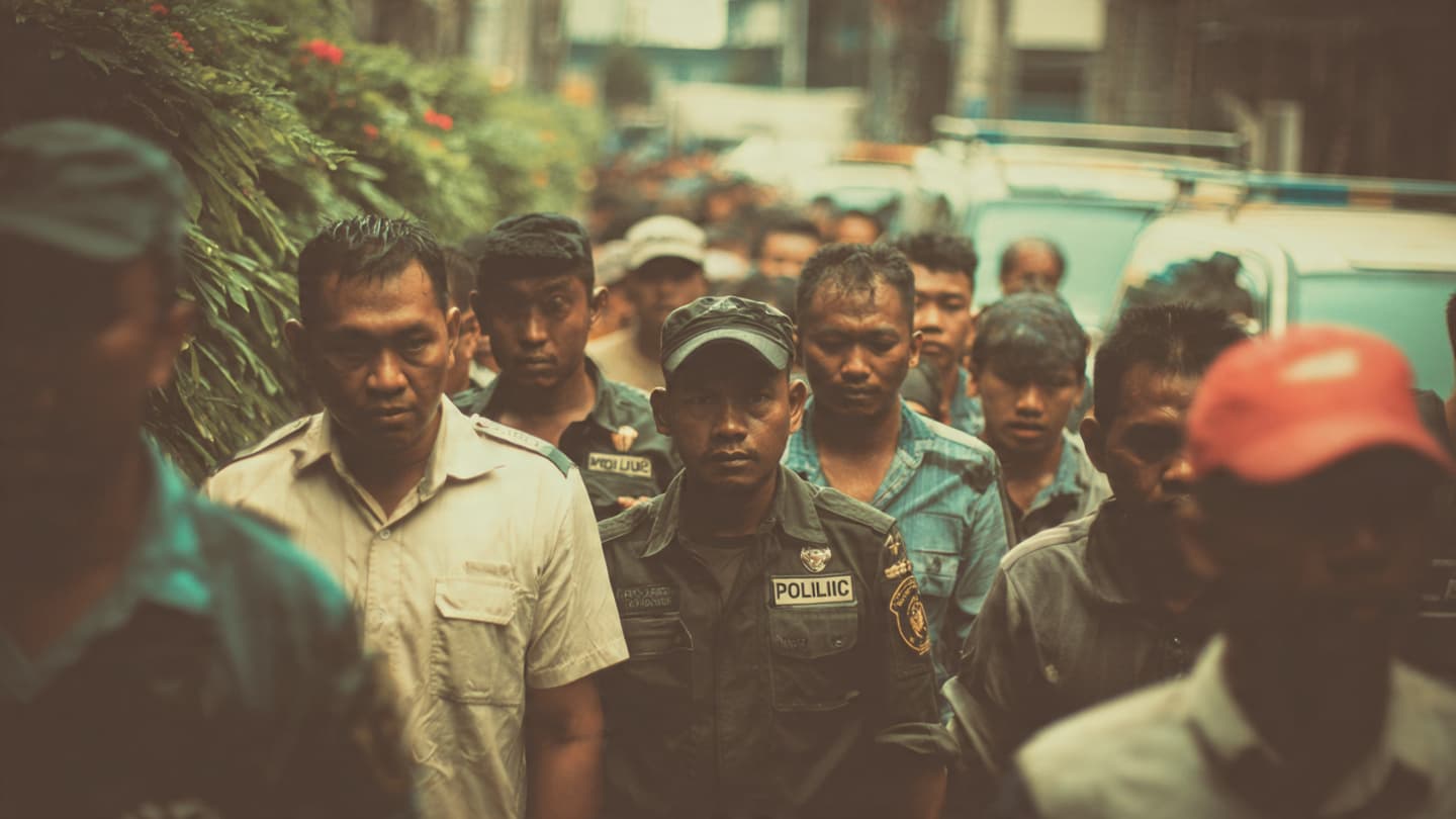 Jakarta’s Bright Streets Concealed a Quiet Digital Gambling Network Jakarta’s Bright Streets Concealed a Quiet Digital Gambling Network