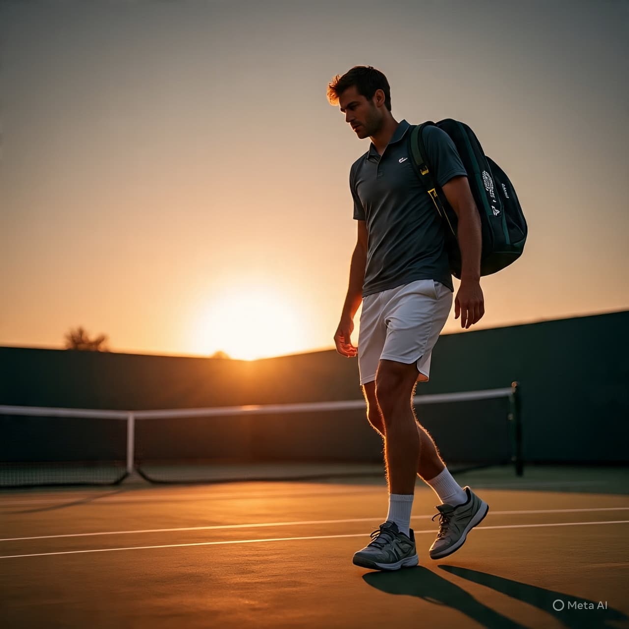 When a Career Finds Its Final Line: Berankis Steps Away from the Game When a Career Finds Its Final Line: Berankis Steps Away from the Game