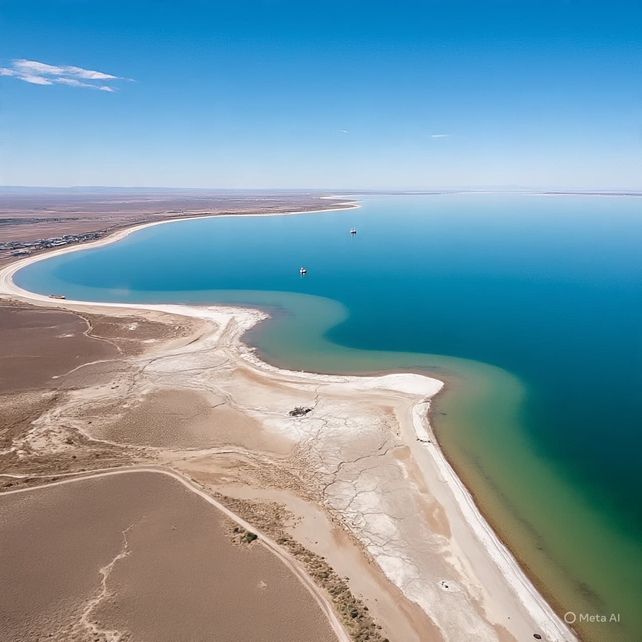 Between Dust and Water, Can Restoration Rewrite the Salton Sea’s Story? Between Dust and Water, Can Restoration Rewrite the Salton Sea’s Story?