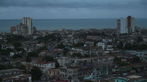 Cuba Announces Second Nationwide Blackout in Less Than a Week Cuba Announces Second Nationwide Blackout in Less Than a Week
