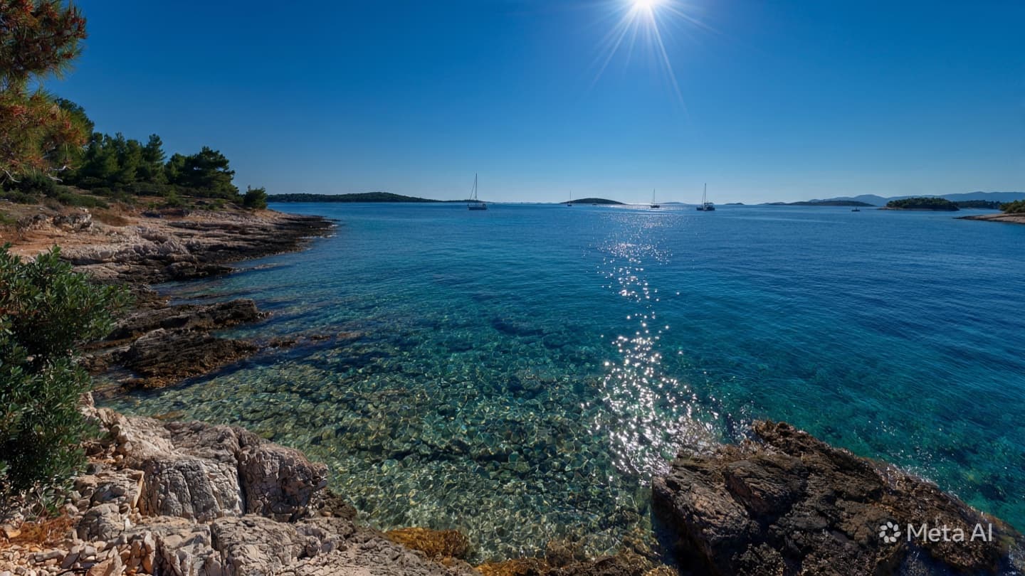 When the Adriatic Pulse Stutters: Reflections on the Boat Collision in Hvar Waters When the Adriatic Pulse Stutters: Reflections on the Boat Collision in Hvar Waters