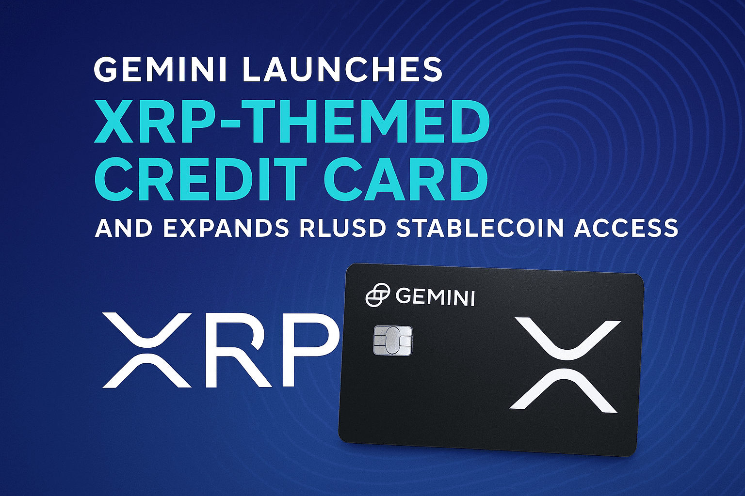 Revolutionizing Daily Transactions: XRP-Powered Credit Cards Pioneer New Era in Finance Revolutionizing Daily Transactions: XRP-Powered Credit Cards Pioneer New Era in Finance