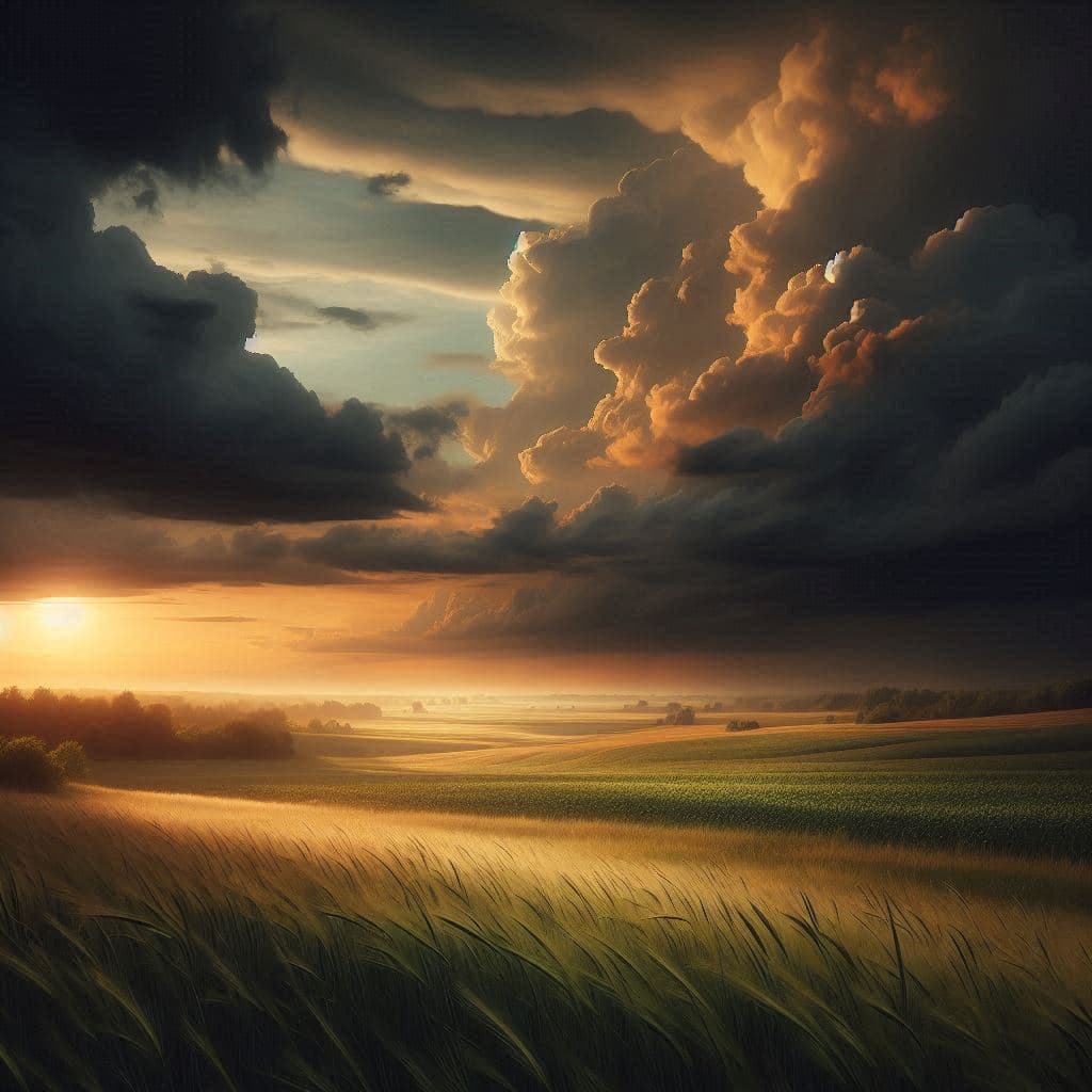 Does the Cloudbank Promise Renewal? Reflections on Coming Heavy Showers Does the Cloudbank Promise Renewal? Reflections on Coming Heavy Showers