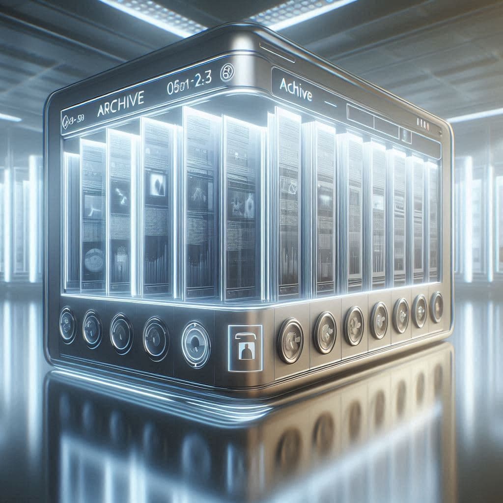 When Digital Memory Meets Caution: The Quiet Shift of Archives and AI When Digital Memory Meets Caution: The Quiet Shift of Archives and AI