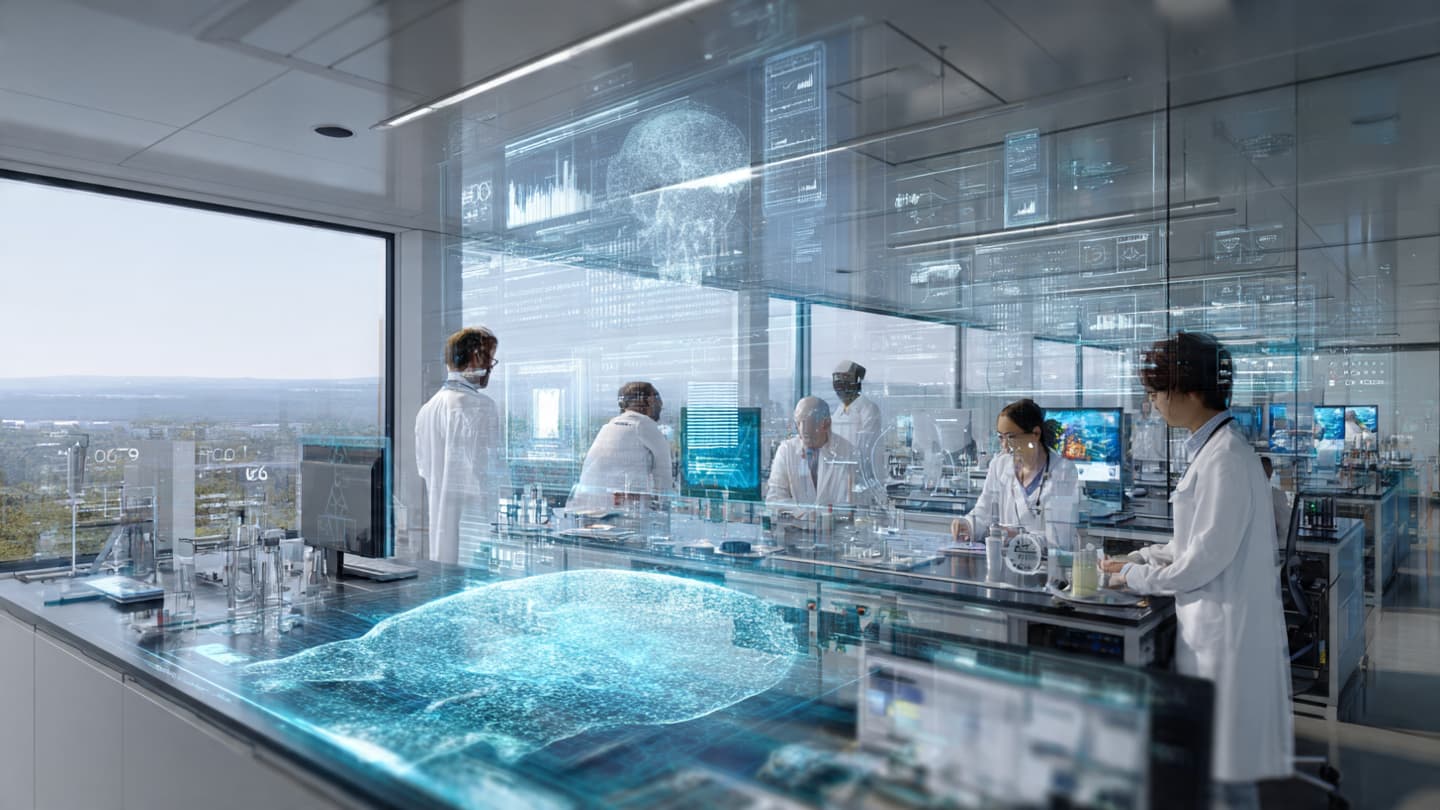 When AI Begins to Sit Beside the Researcher’s Desk
