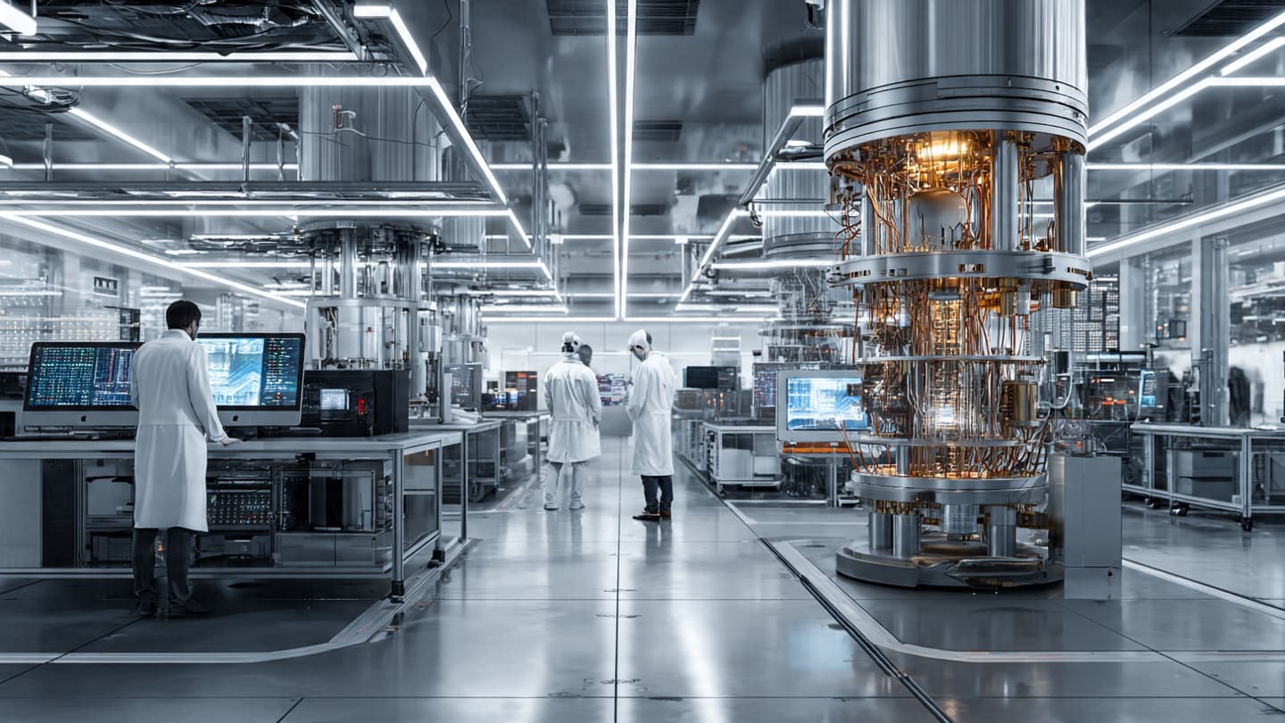 Complexity Gives Way to Simplicity in Quantum Research Complexity Gives Way to Simplicity in Quantum Research
