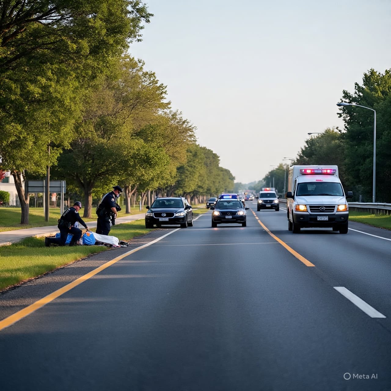 Under Open Sky and Moving Cars: A Moment That Changed the Course of Five Lives Under Open Sky and Moving Cars: A Moment That Changed the Course of Five Lives