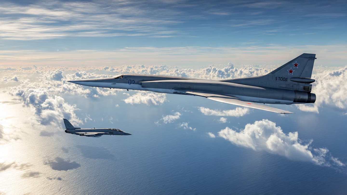 In Crowded Skies, Six Meters Can Feel Uncomfortably Close