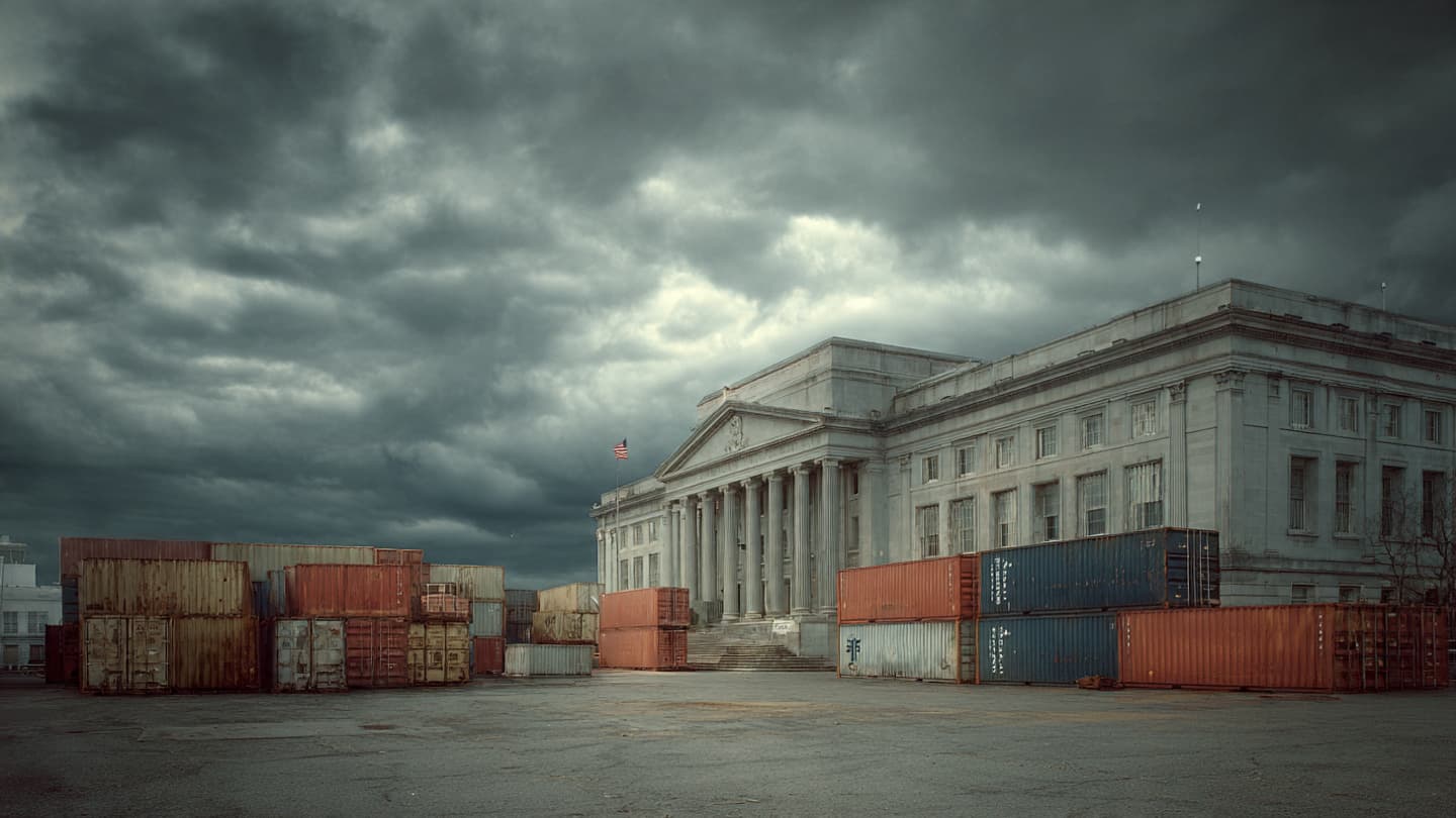 When Trade Barriers Met the Limits of Law A Courtroom Quietly Reshaped Trump’s Tariff Legacy When Trade Barriers Met the Limits of Law A Courtroom Quietly Reshaped Trump’s Tariff Legacy