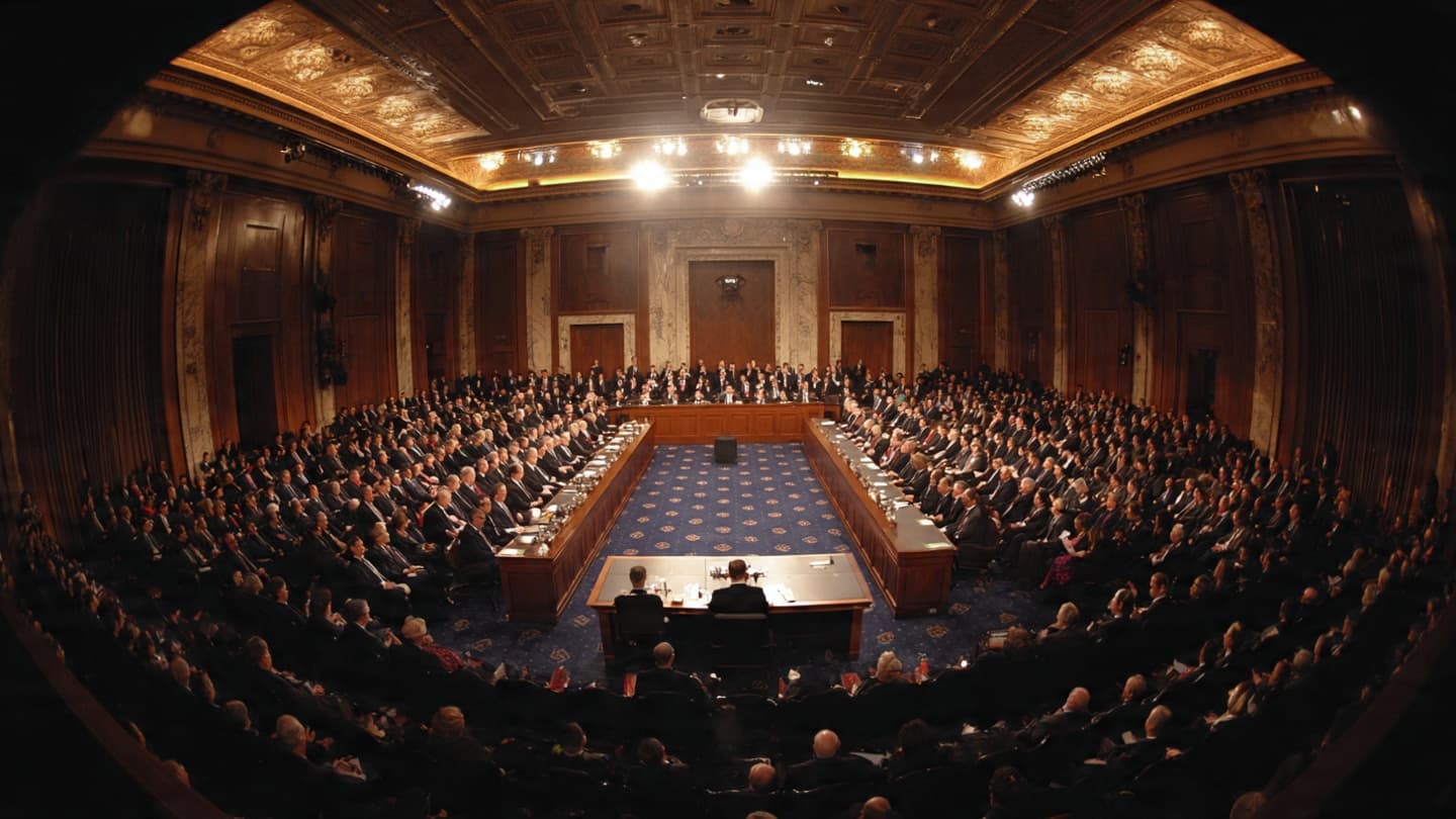 In Washington’s Quiet Corridors, a New Voice Takes the Federal Reserve Helm