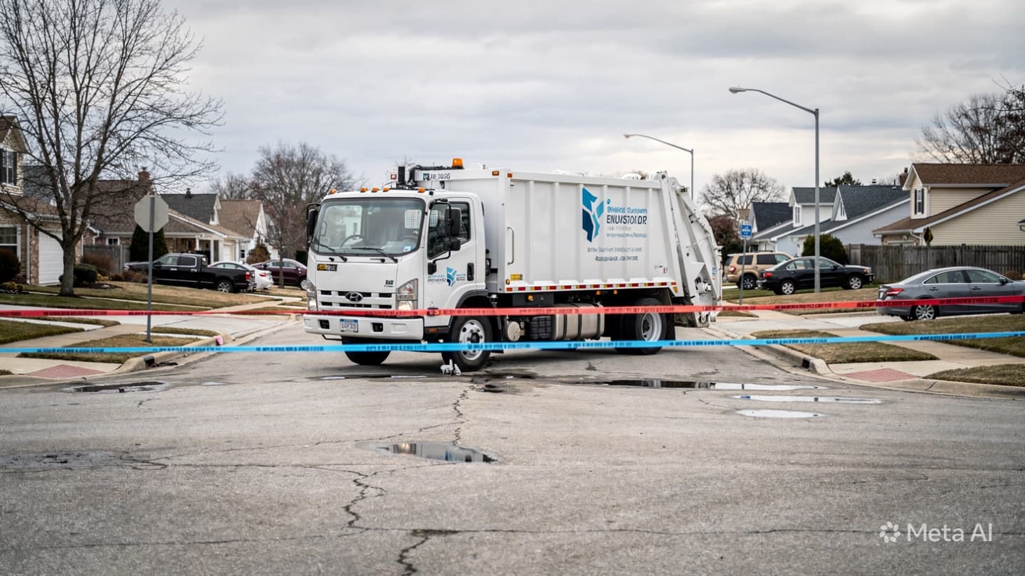 Modbury Heights Fatality: Pedestrian Dead After Being Struck by Waste Management Truck Modbury Heights Fatality: Pedestrian Dead After Being Struck by Waste Management Truck