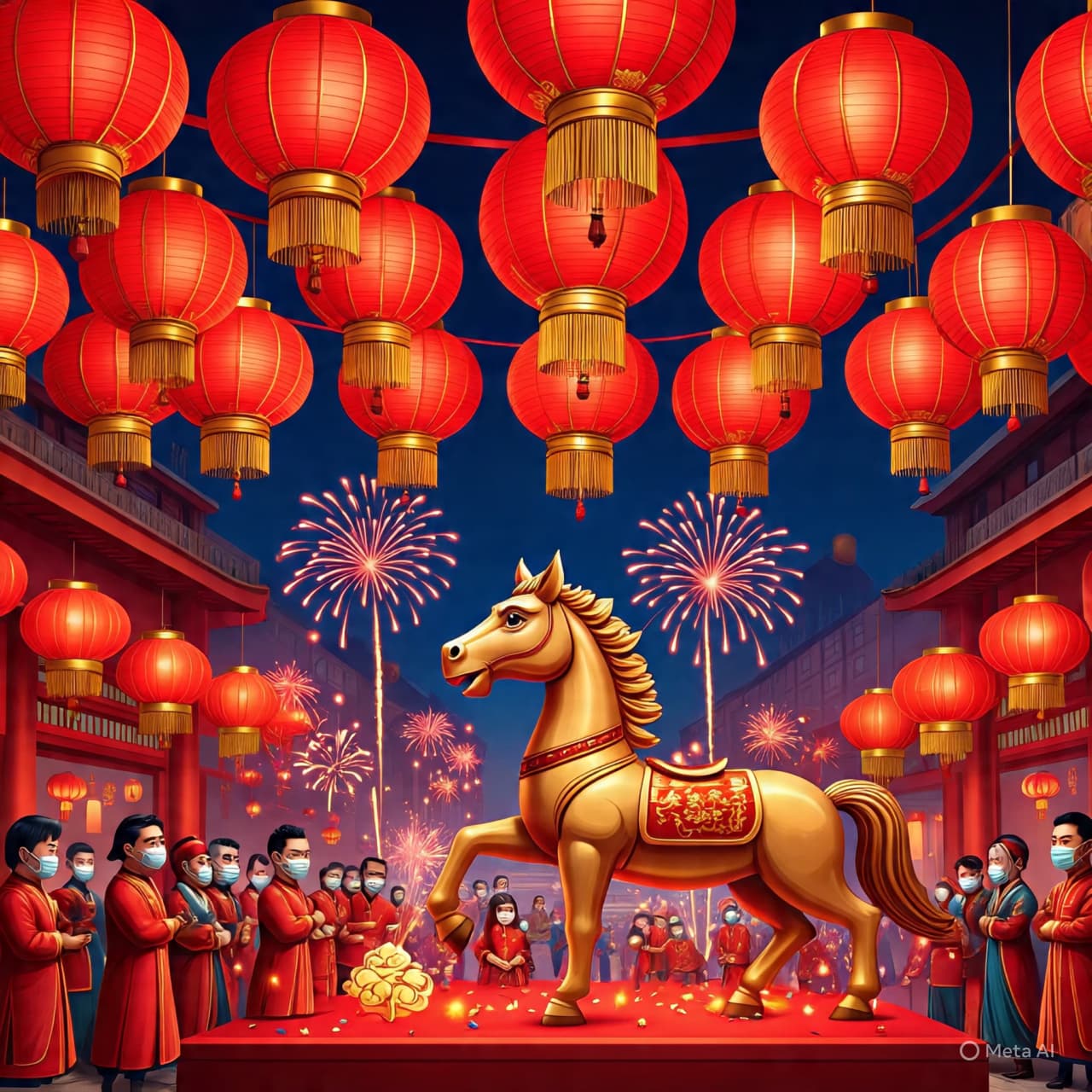 When the Hooves Echo: What the Year of the Horse Truly Signals When the Hooves Echo: What the Year of the Horse Truly Signals
