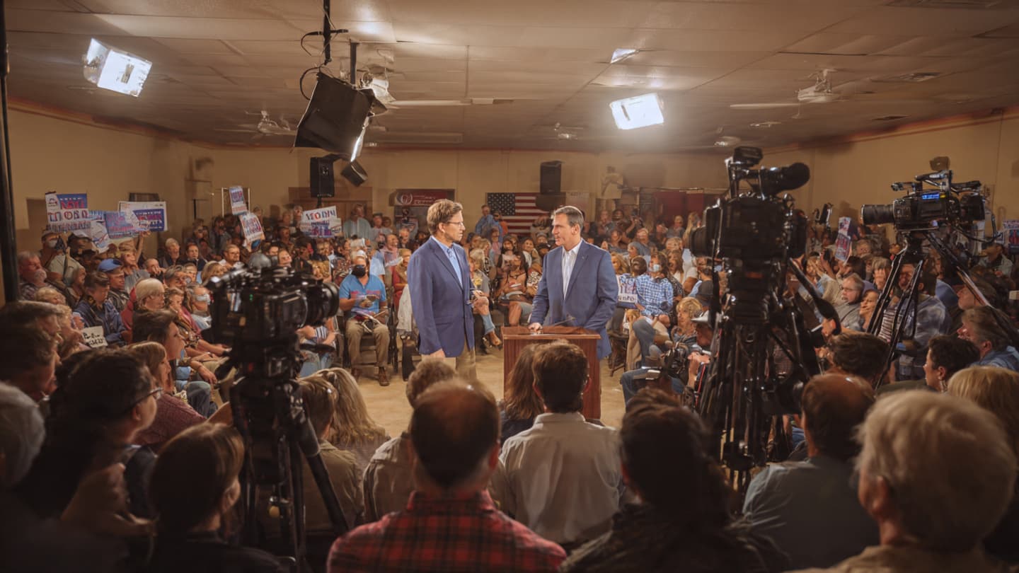 In Texas Politics, Quiet Money Creates Loud Questions