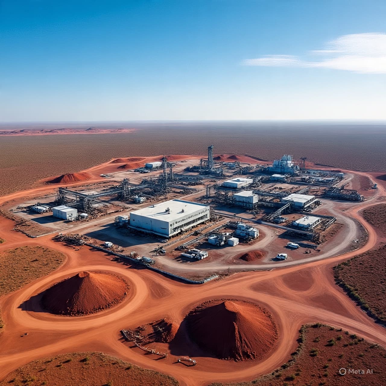 From the Dust of the Outback: Reflections on the Silent Alliance of Ancient Sands From the Dust of the Outback: Reflections on the Silent Alliance of Ancient Sands