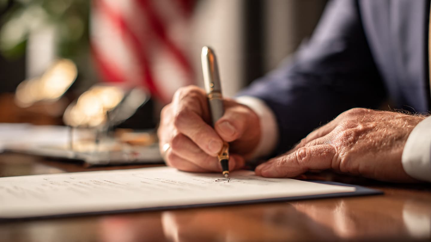 A Presidential Signature Reopens an Old Debate A Presidential Signature Reopens an Old Debate