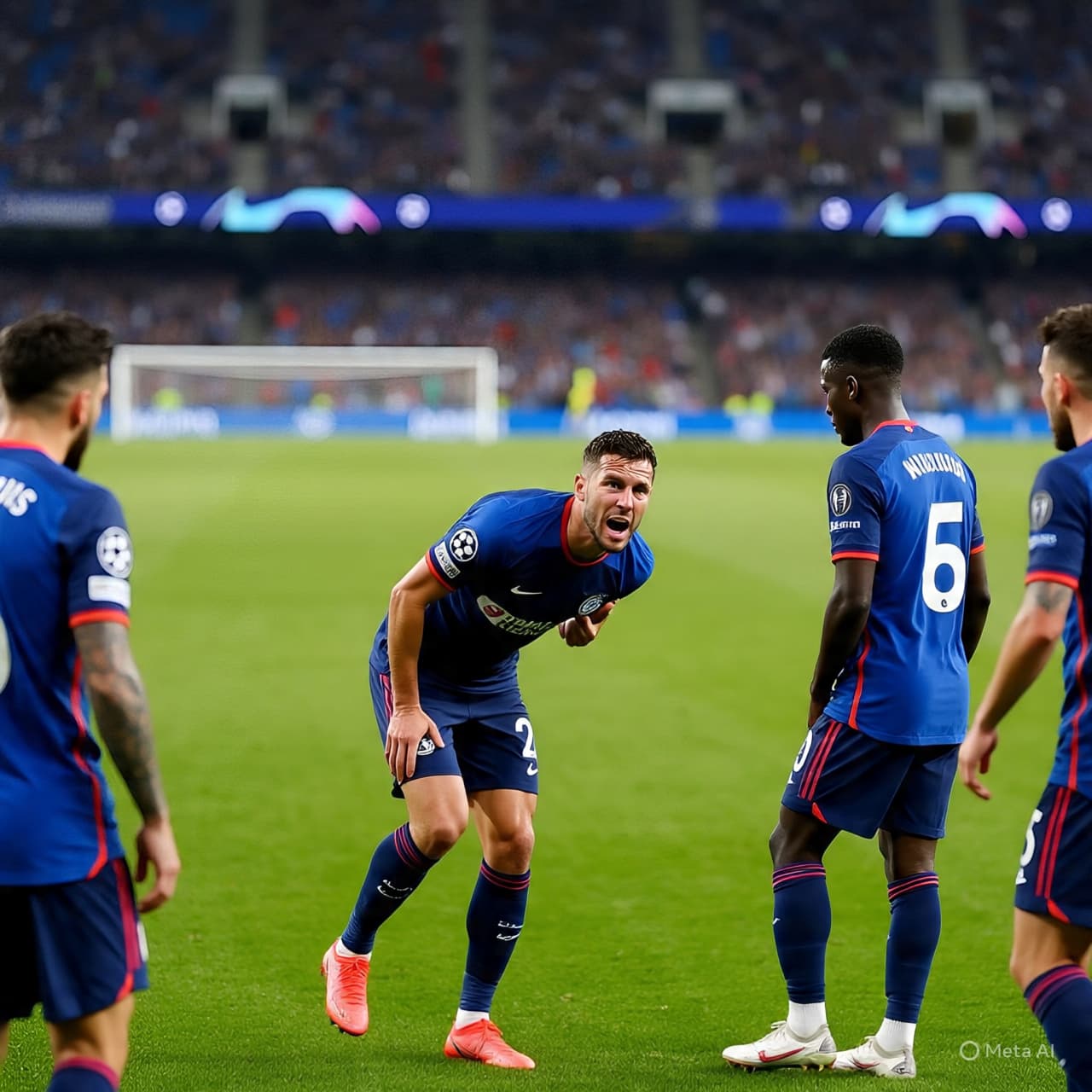 “A Touch of Silence After the Roar: Colo Colo’s Quiet Concern for Claudio Aquino.” “A Touch of Silence After the Roar: Colo Colo’s Quiet Concern for Claudio Aquino.”