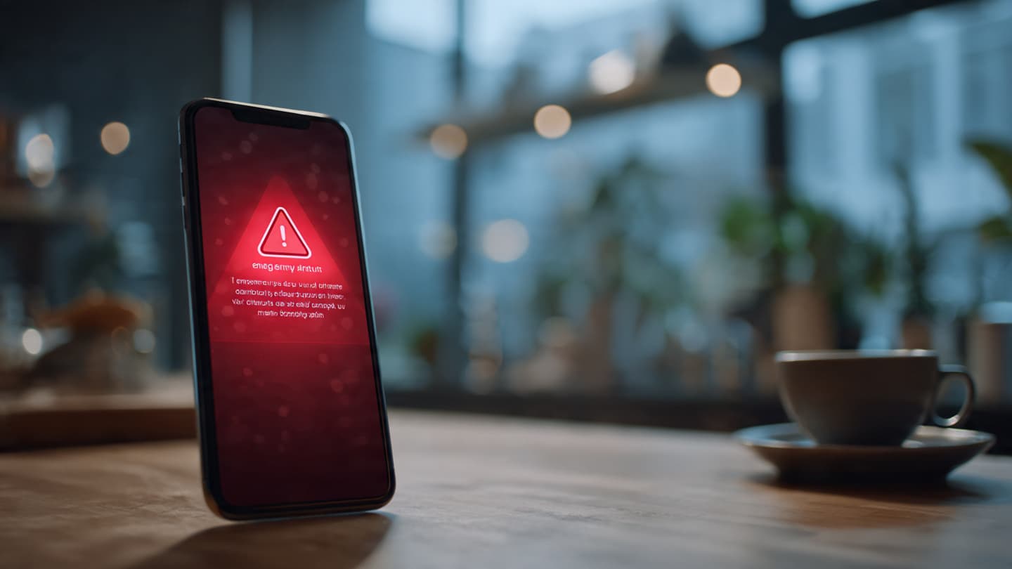 When Phones Pause the Day, Preparedness Quietly Takes the Stage